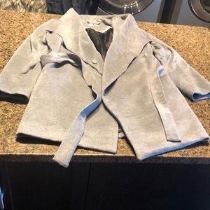 Divided Coat